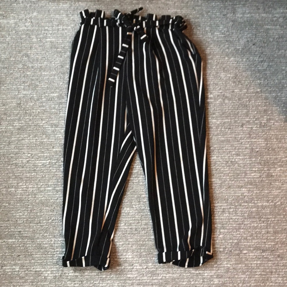Cropped Joggers